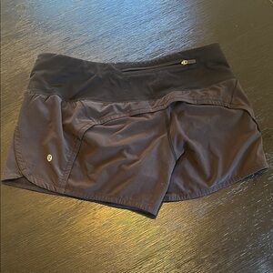 lululemon athletica Black Women's Shorts